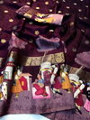 Wow Cotton Jari Dola Sarees Collections Wholesale Market In Surat With Price